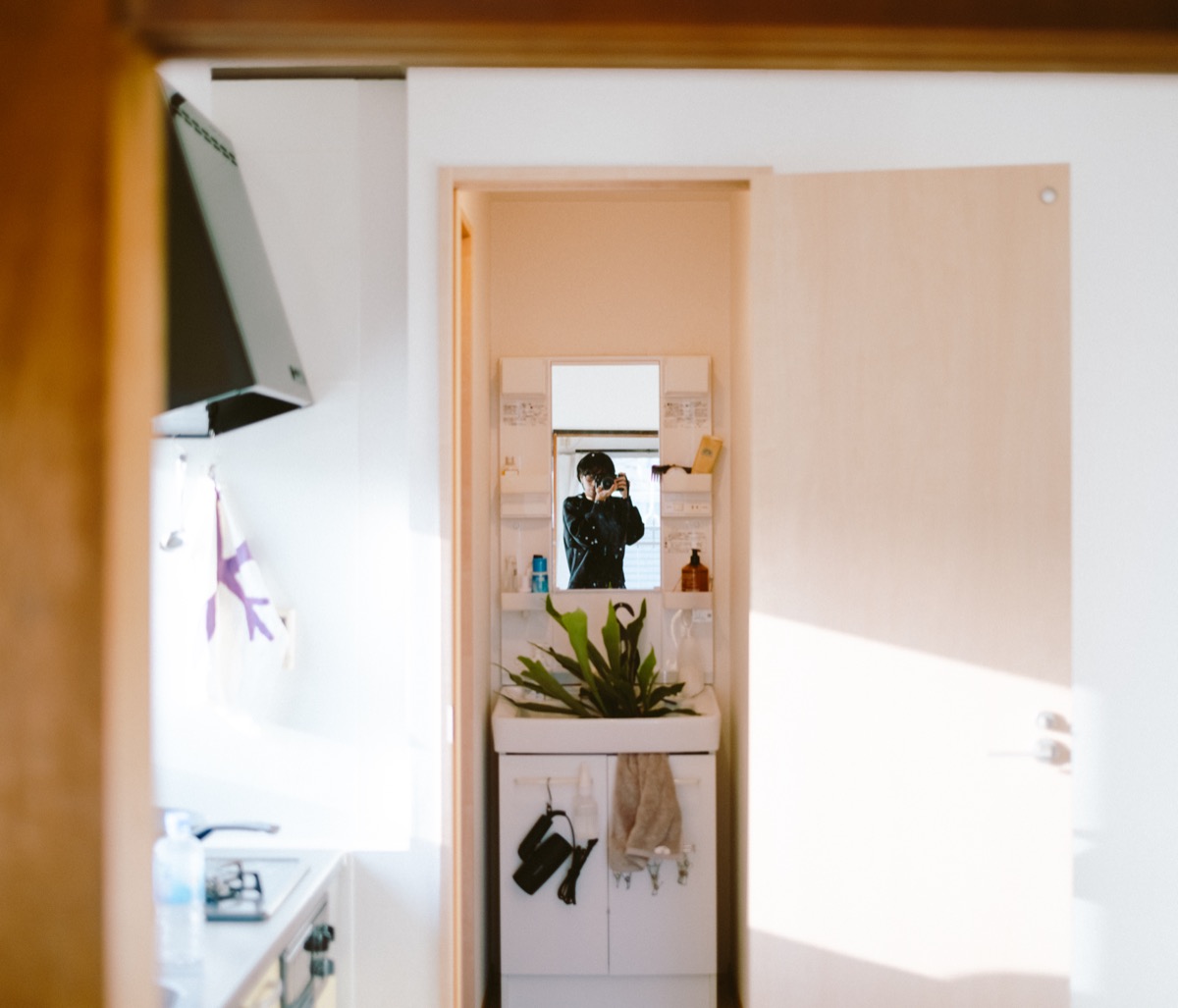 スナップ写真