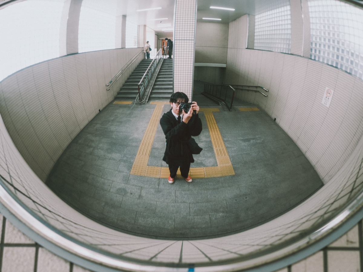 スナップ写真