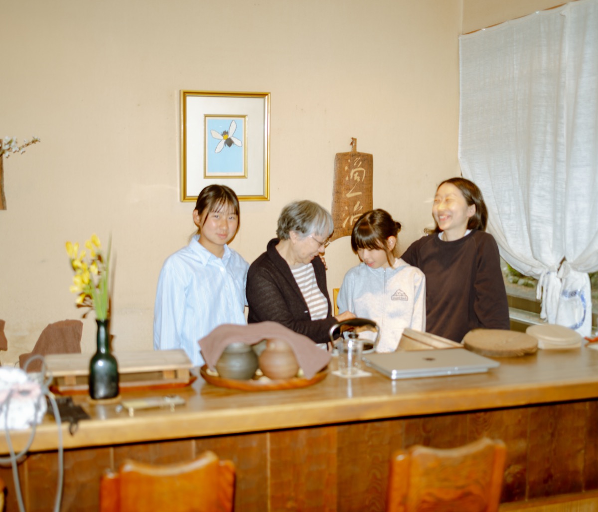 スナップ写真