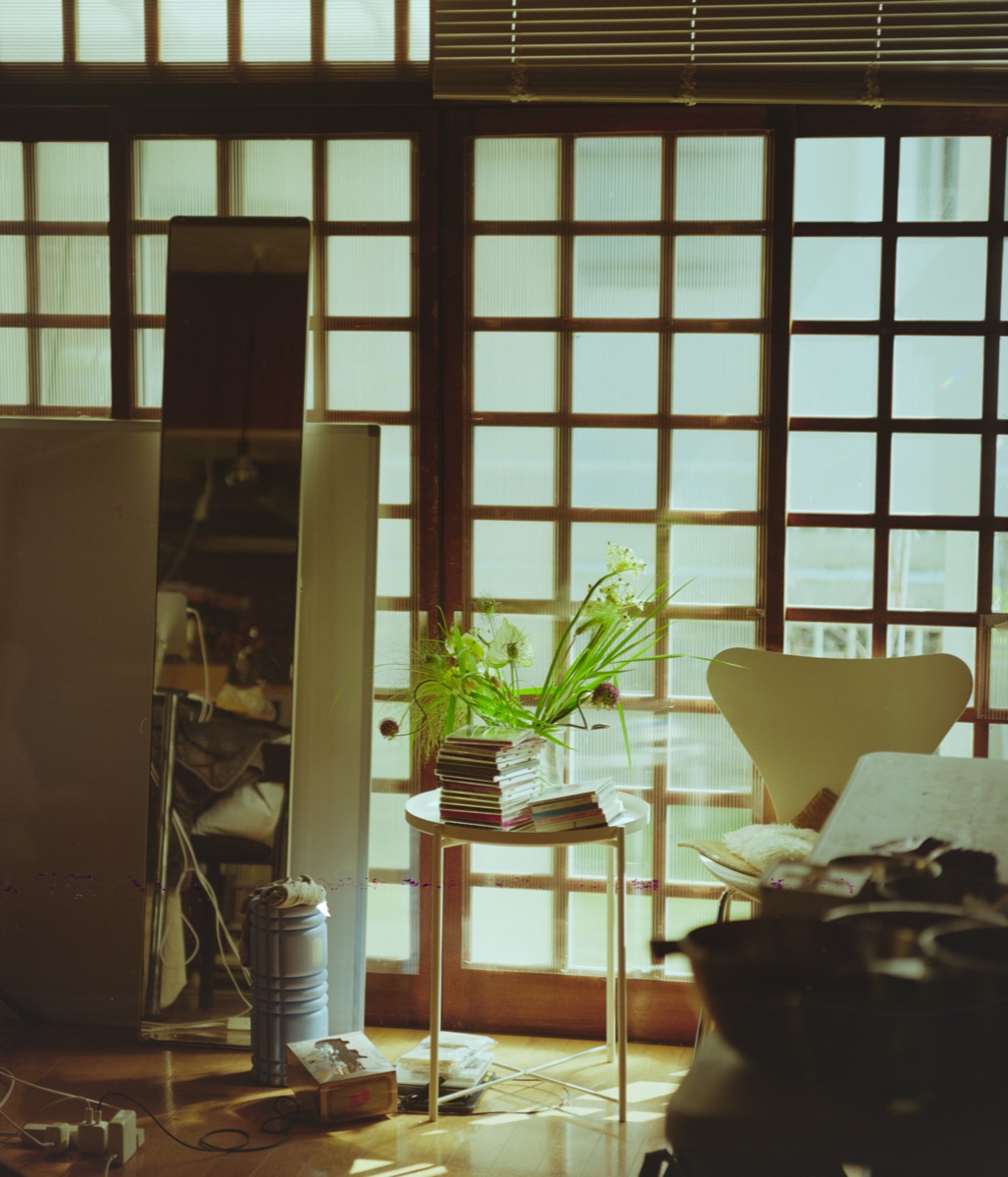 スナップ写真