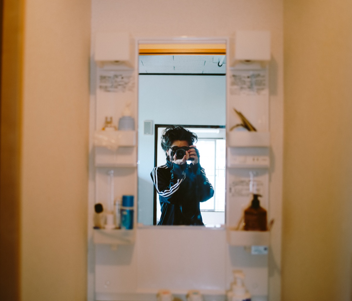 スナップ写真