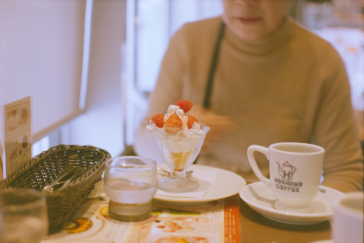 スナップ写真