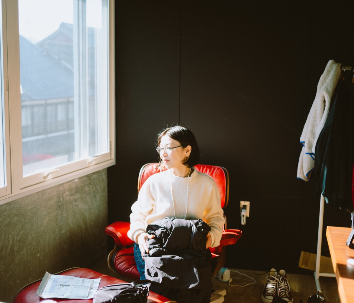 スナップ写真