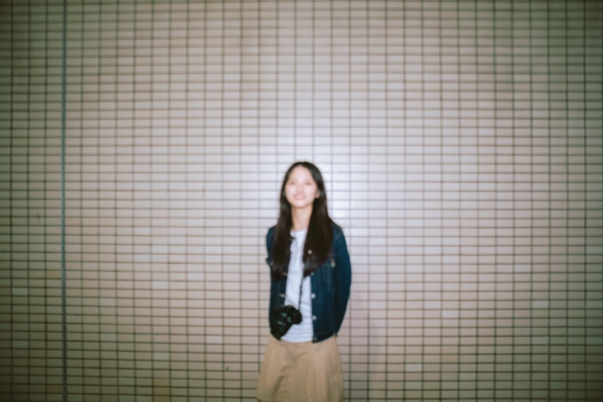 スナップ写真