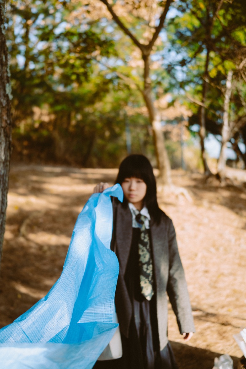 スナップ写真