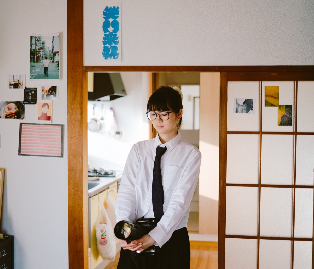 スナップ写真