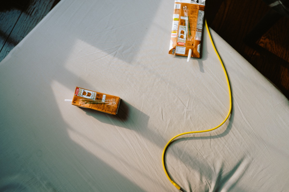 スナップ写真