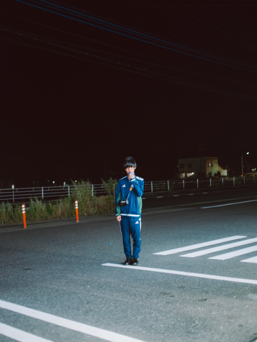 スナップ写真