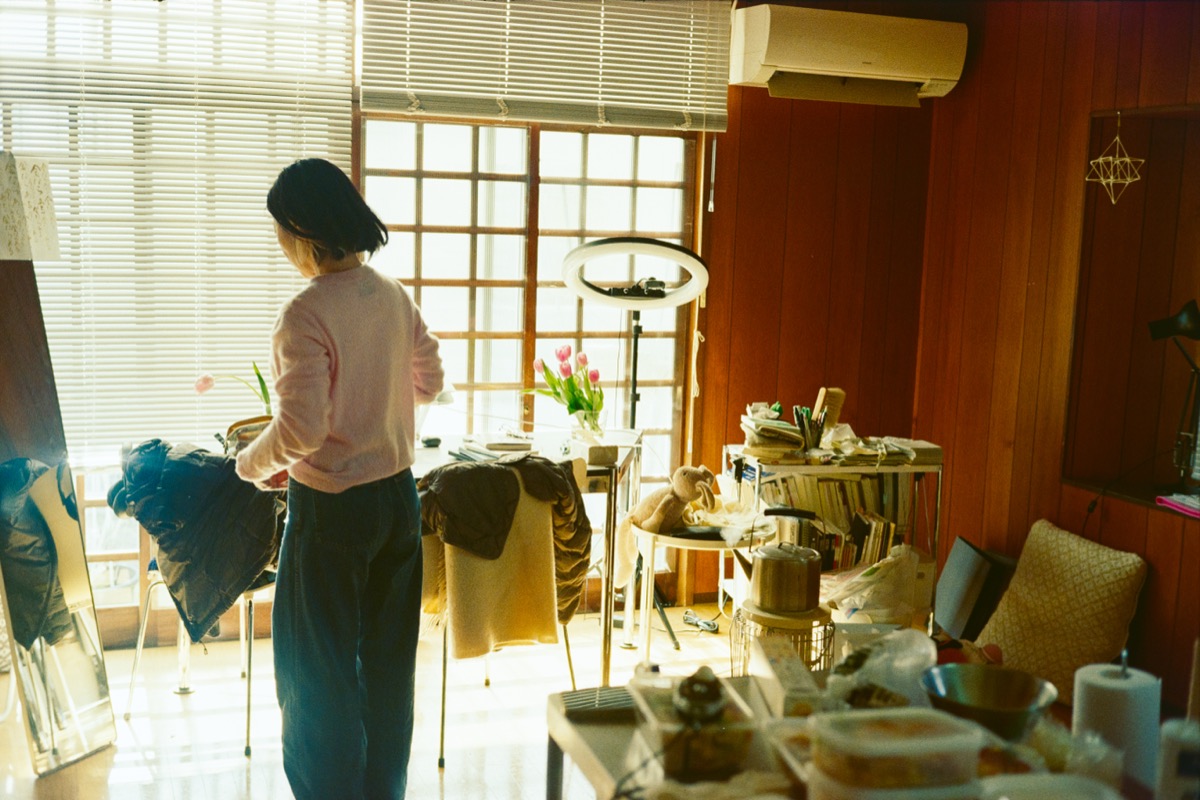 スナップ写真