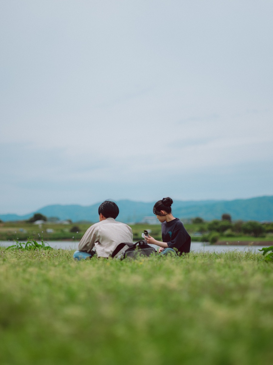 スナップ写真