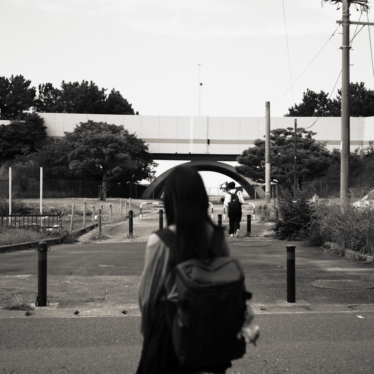 スナップ写真