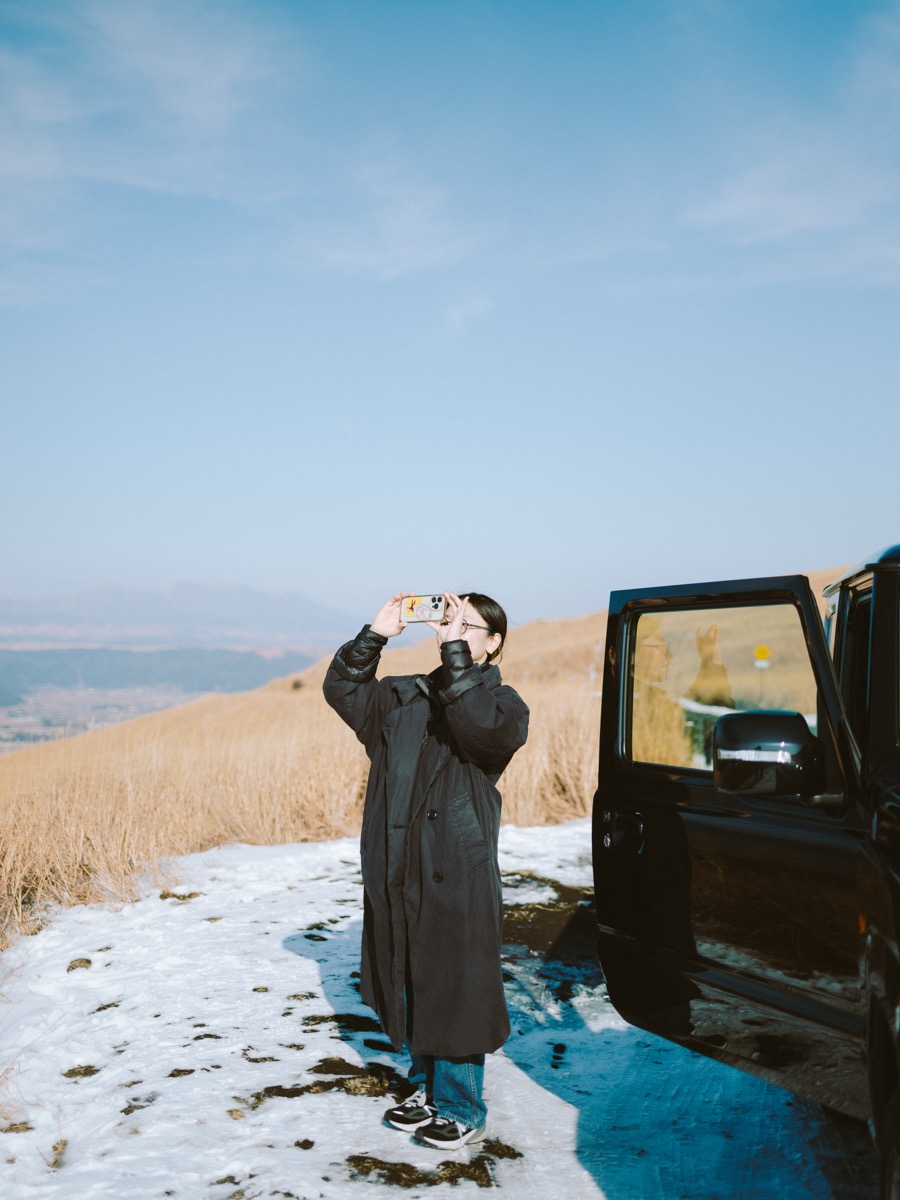 スナップ写真