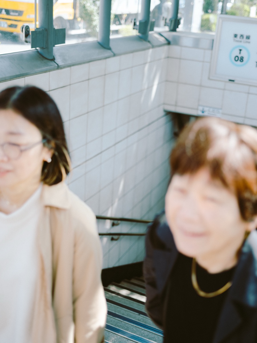 スナップ写真