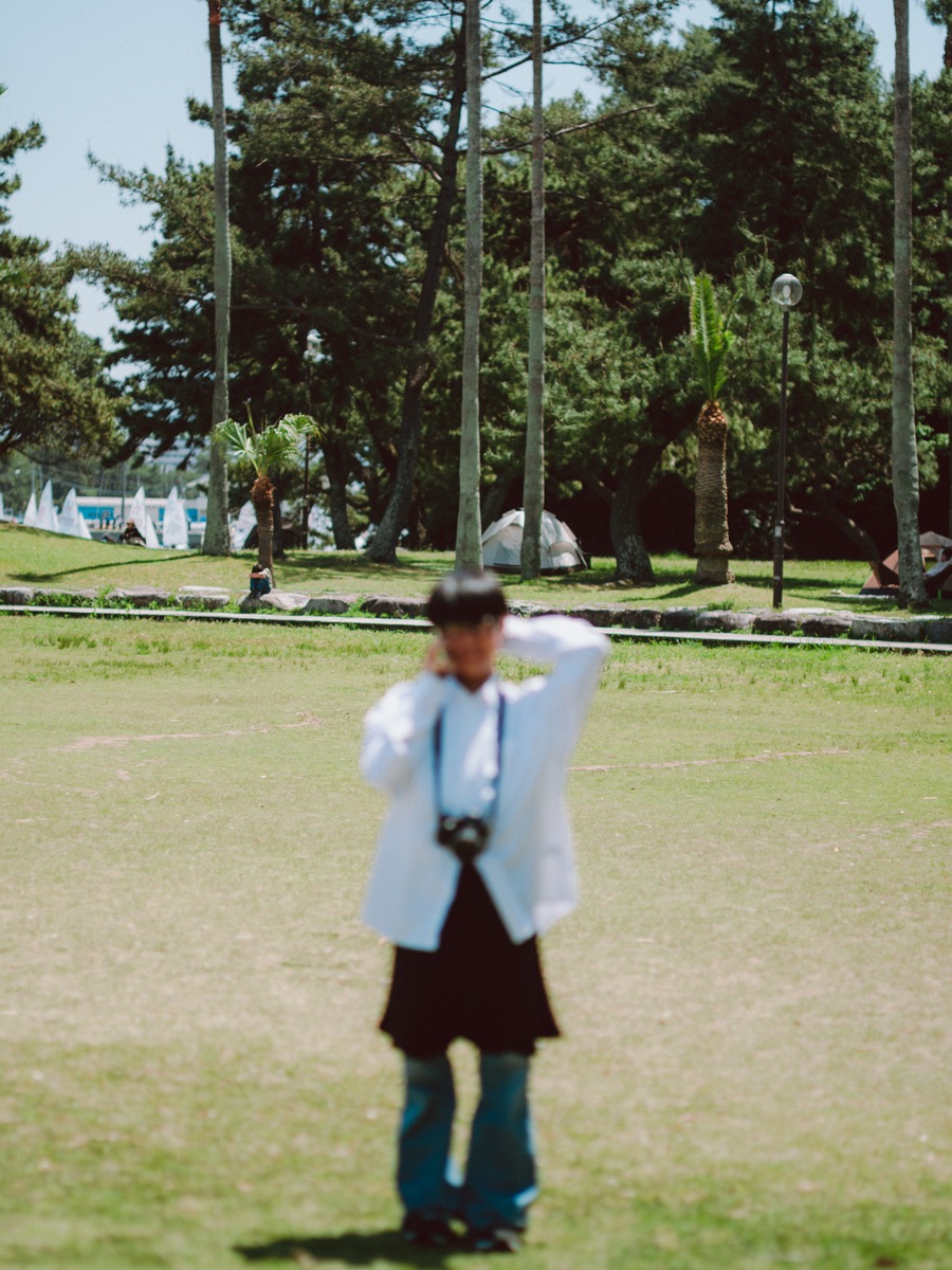 スナップ写真