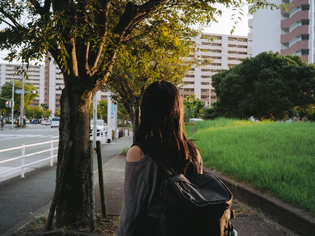 スナップ写真