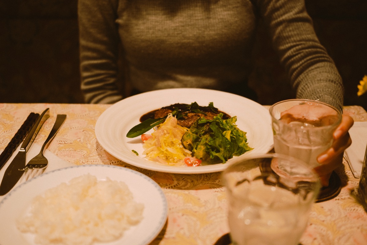 スナップ写真