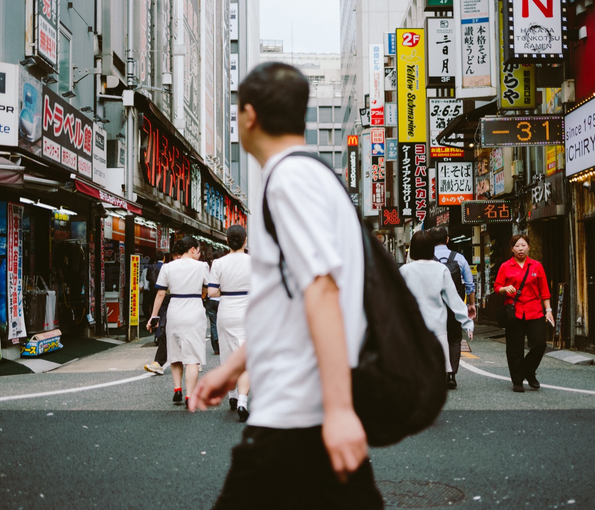 スナップ写真