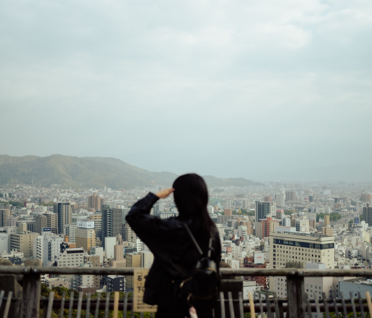 スナップ写真