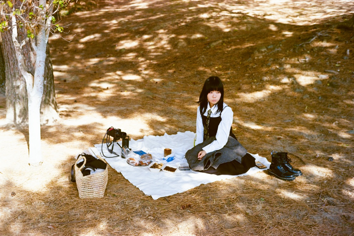 スナップ写真