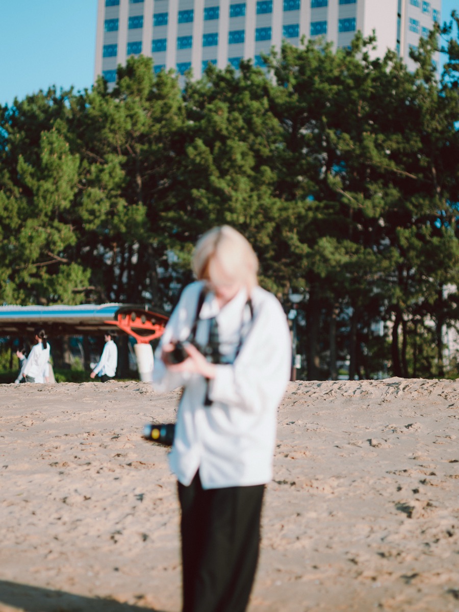 スナップ写真