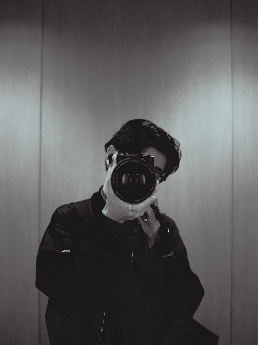 スナップ写真