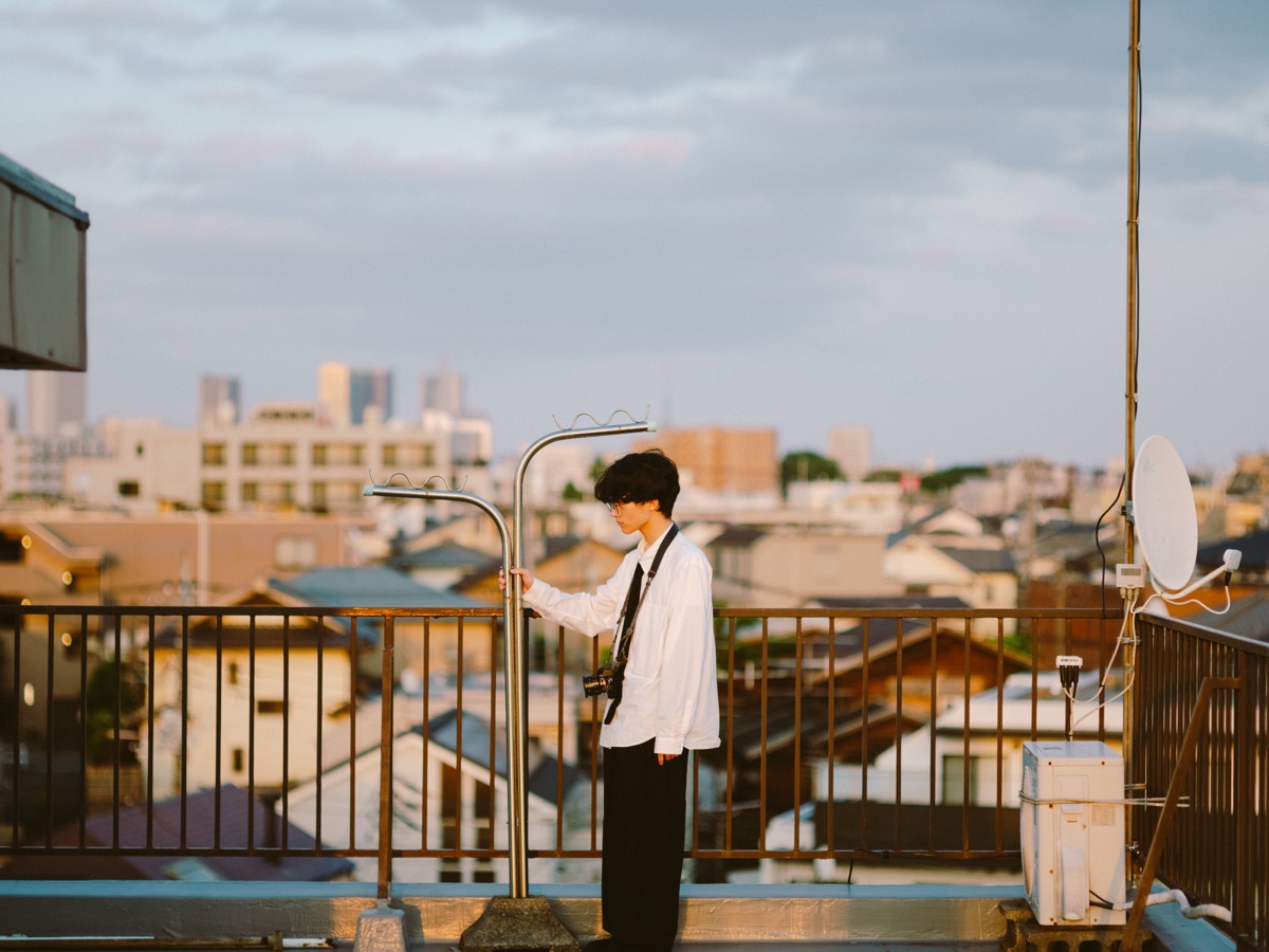 スナップ写真