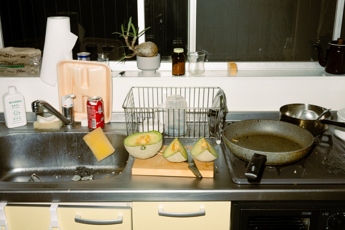 スナップ写真