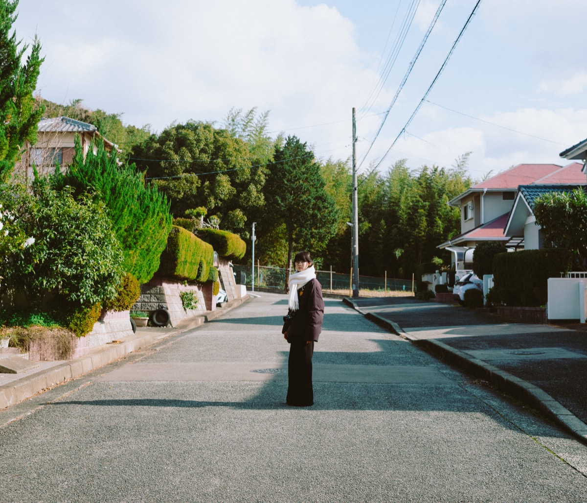 スナップ写真