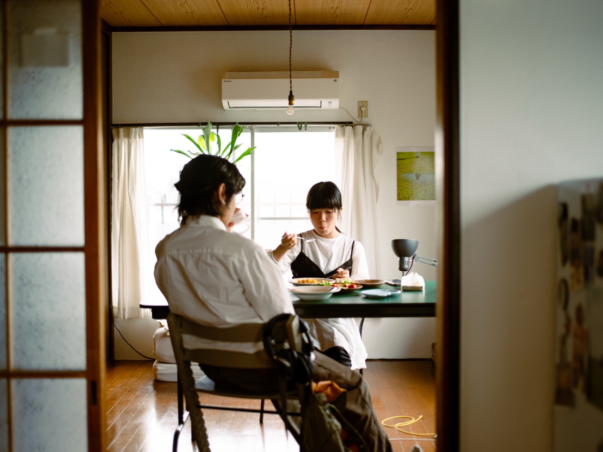スナップ写真