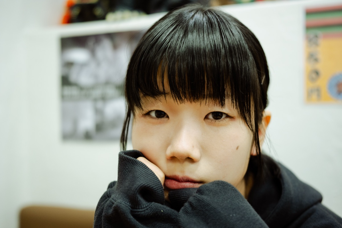 スナップ写真