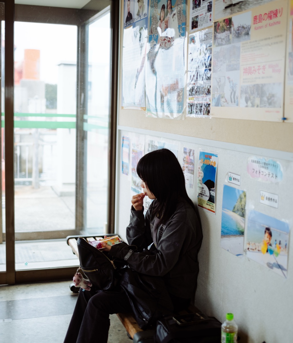 スナップ写真