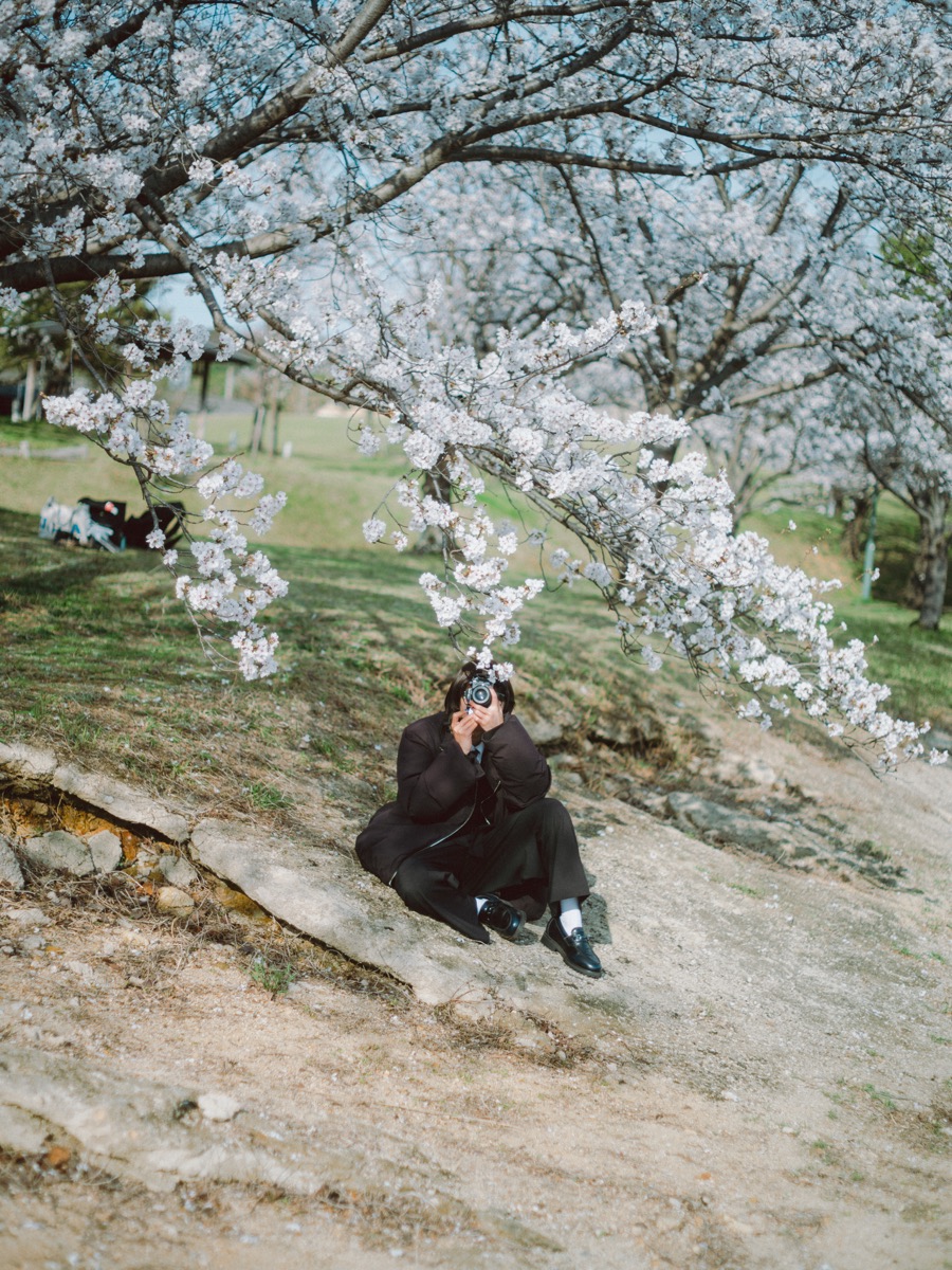 スナップ写真