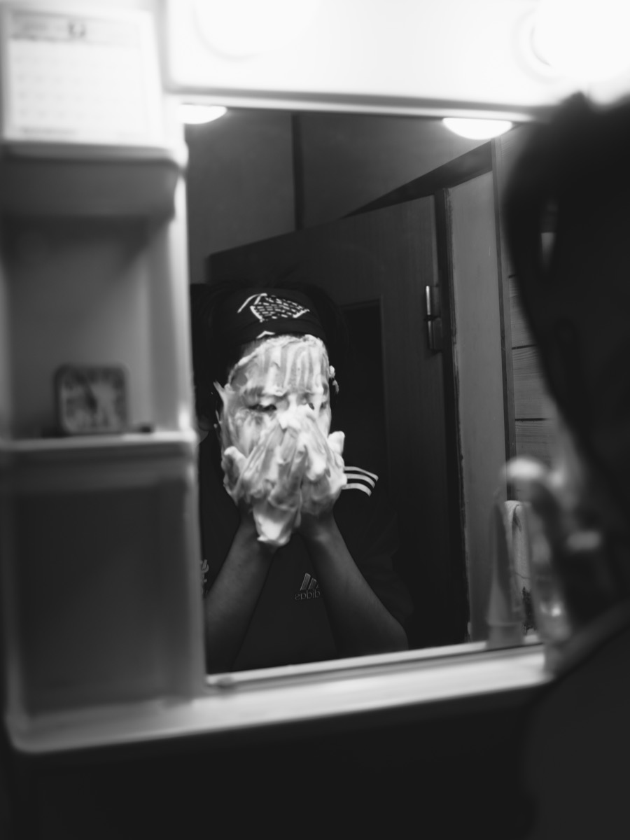 スナップ写真