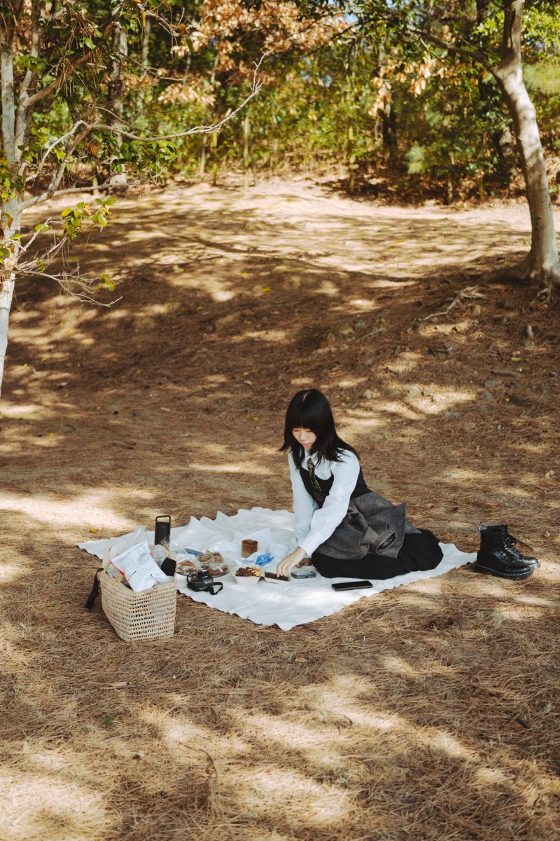スナップ写真