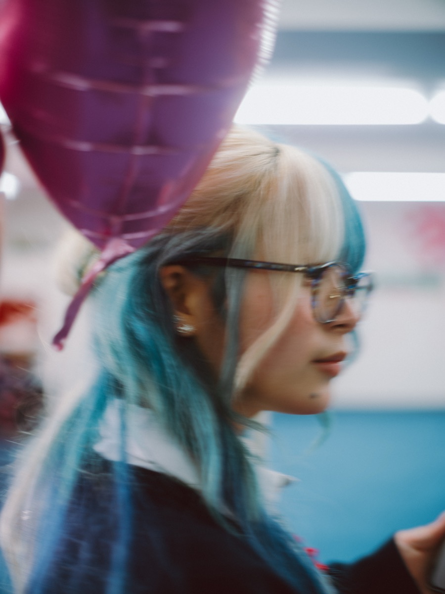 スナップ写真