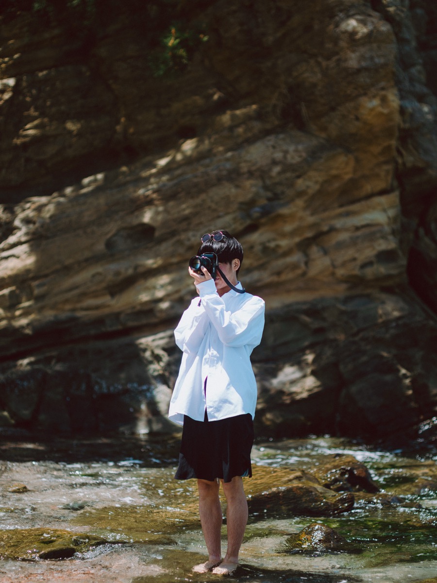 スナップ写真