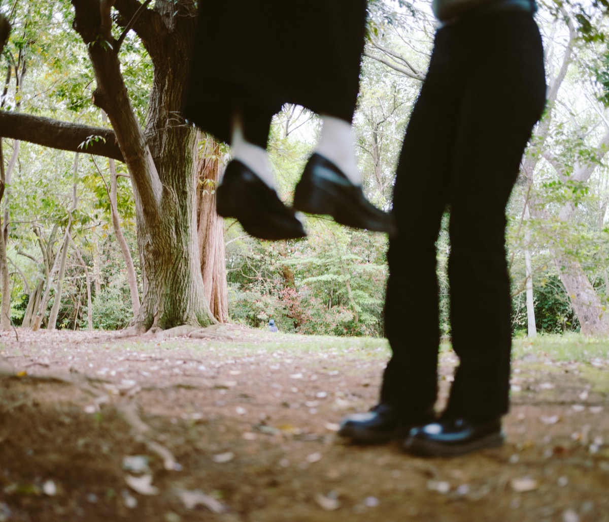 スナップ写真