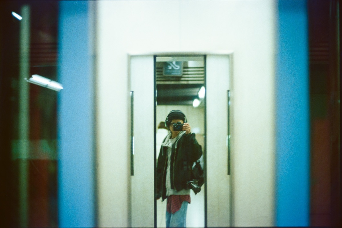 スナップ写真